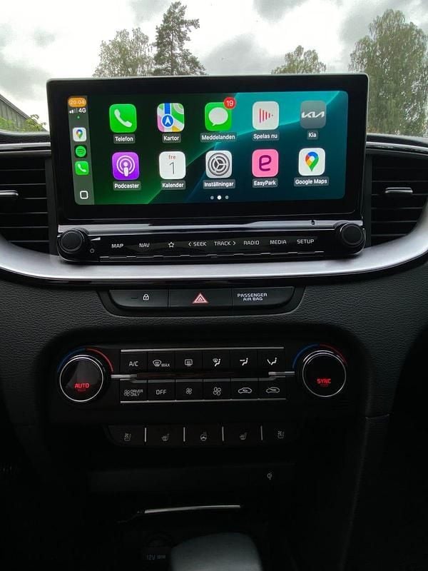 Begagnad Kia XCeed Advance 141 HK (103 kW) 2021 SUV