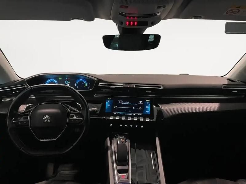 Begagnad Peugeot 508 224 HK (164 kW) 2021 Vit Kombi