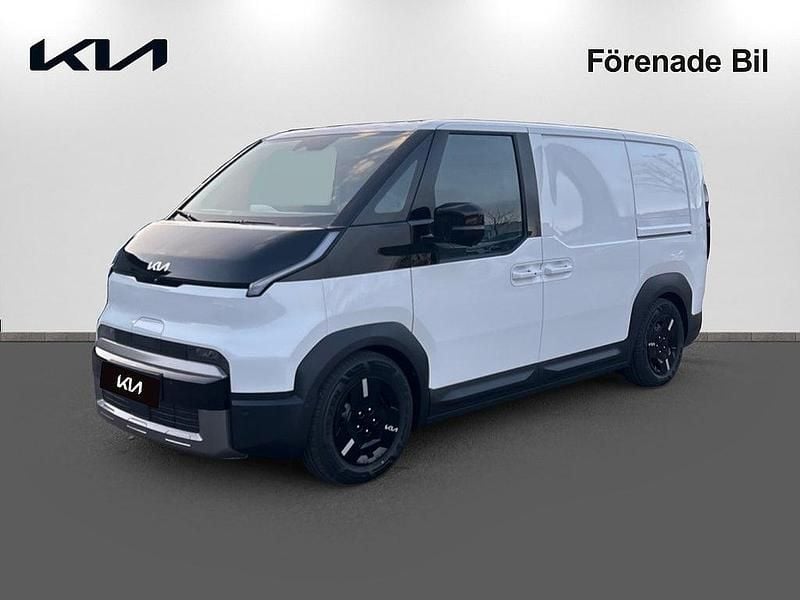 Vit Ny 2026 Kia PV5 Minibuss | 588 125 kr - Bild 1/4