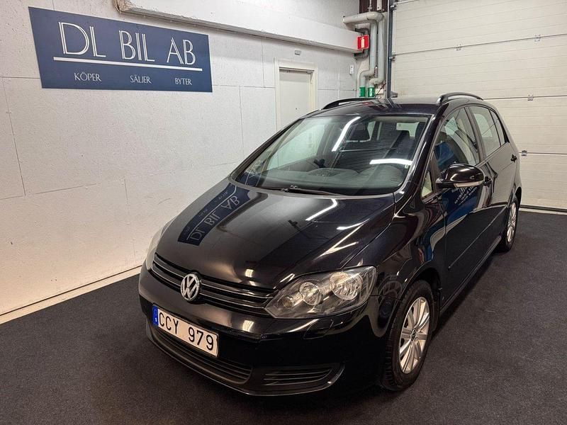 Svart Begagnad 2012 VW Golf VII Halvkombi | 59 900 kr (Bra pris) - Bild 1/3