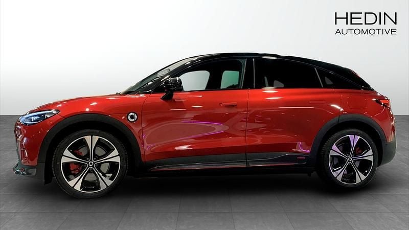 Ny 2026 Smart #3 Brabus SUV | 526 410 kr - Bild 1/4