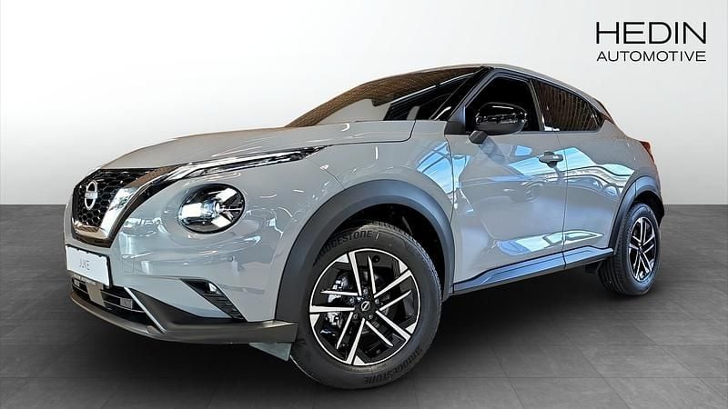 Ny 2025 Nissan Juke Acenta SUV | 265 000 kr (Lite dyr) - Bild 1/4