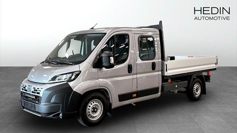 Ny 2025 Fiat Ducato Van | 536 500 kr - Bild 1/4
