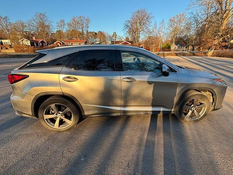 Begagnad Lexus RX450h+ 313 HK (230 kW) 2017 SUV