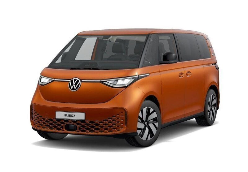 Ny 2025 VW ID. Buzz Van | 5 995 kr - Bild 1/1