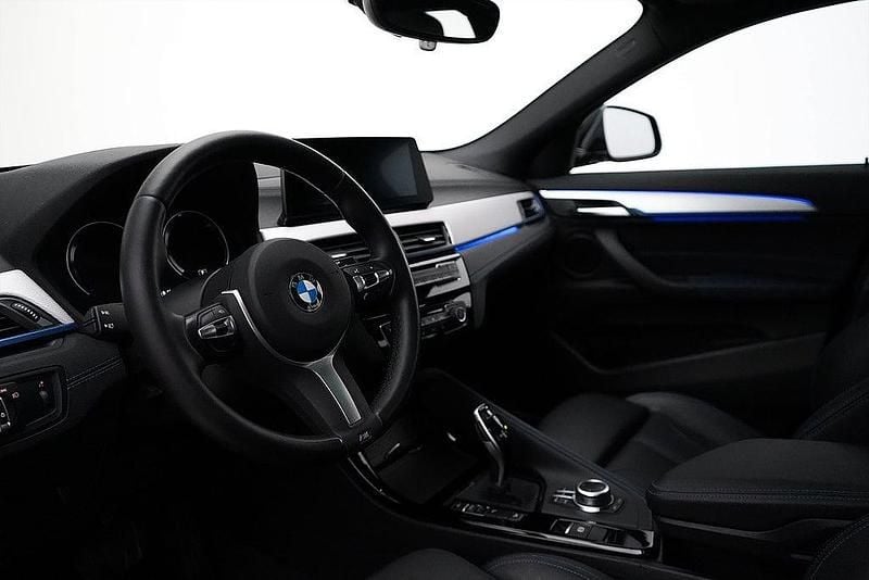 Begagnad BMW X2 M Sport 192 HK (141 kW) 2019 Svart SUV