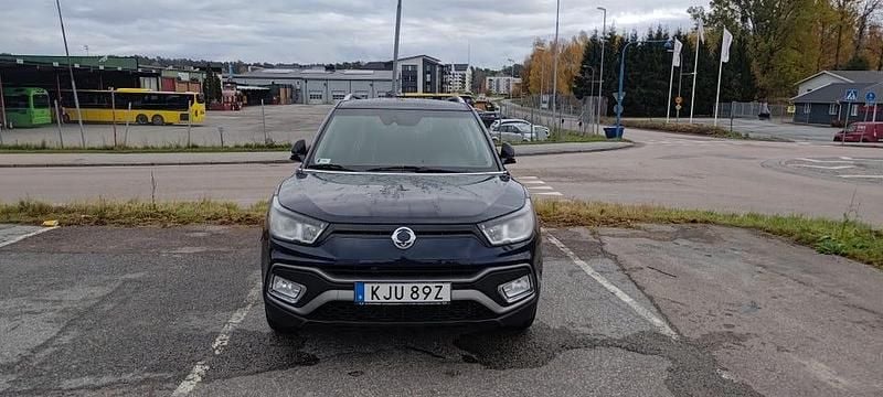 Begagnad 2019 Ssangyong (KGM) Tivoli SUV | 75 000 kr - Bild 1/4