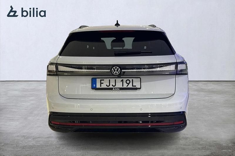 Ny VW ID.7 Pro 210 kW (286 HK) 2026 Vit Kombi