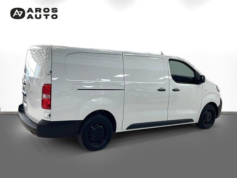 Begagnad Opel Vivaro Business 144 HK (105 kW) 2023 Vit Minibuss