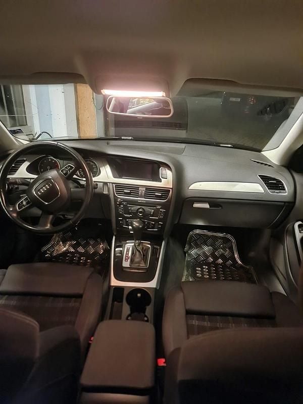 Begagnad Audi A4 160 HK (117 kW) 2010 Sedan