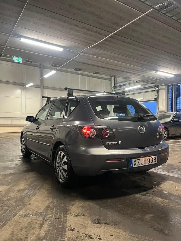 Begagnad Mazda 3 Inclusive 105 HK (77 kW) 2007