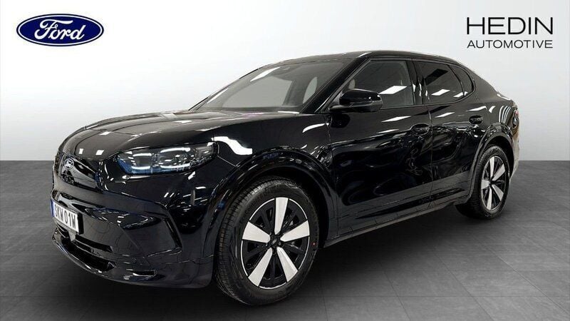 Svart Begagnad 2024 Ford Capri Sportkupé | 615 700 kr - Bild 1/4