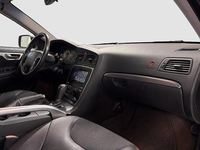 Begagnad Volvo XC70 209 HK (153 kW) 2006 Grön Kombi