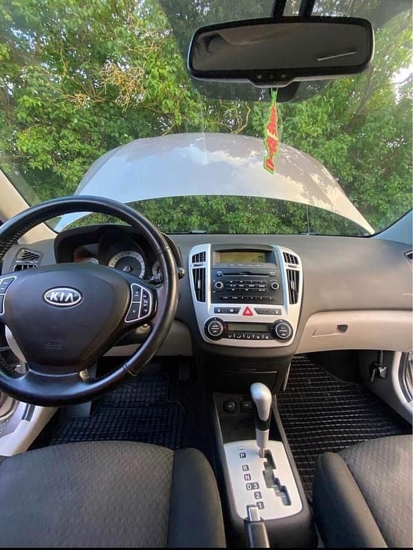 Begagnad 2008 Kia Ceed Sportswagon Kombi | 33 000 kr (Marknadspris) - Bild 1/3