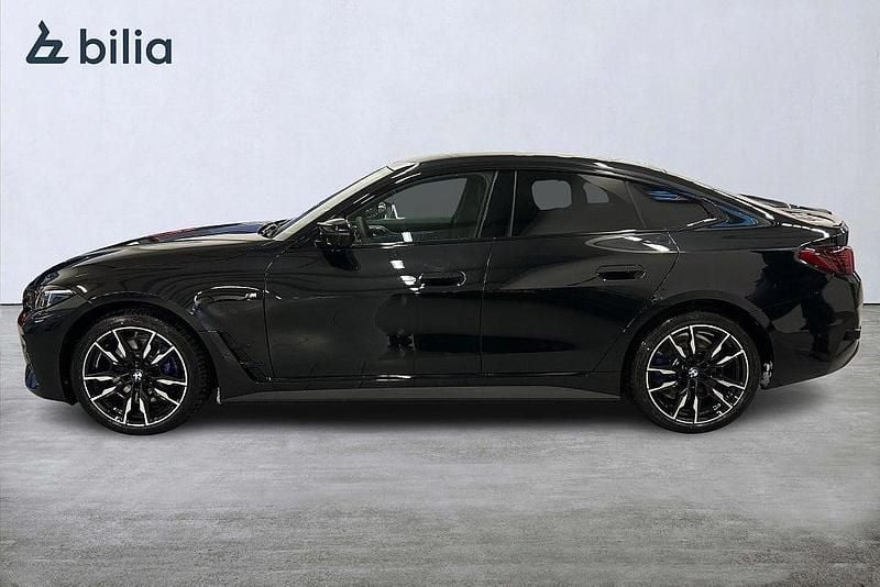 Begagnad BMW i4 442 kW (601 HK) 2026 Svart Sedan