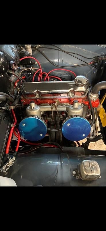 Begagnad Volvo Amazon 200 HK (147 kW) 1964 Grå