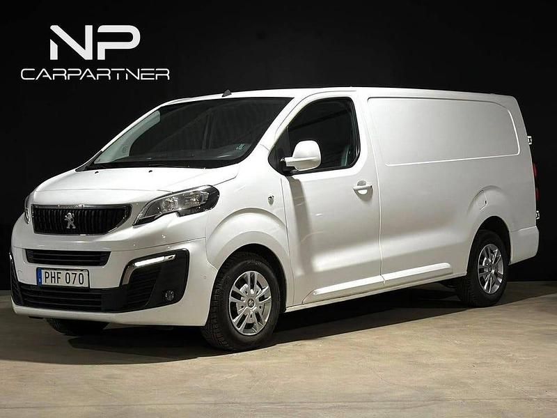 Begagnad 2017 Peugeot Expert Van | 128 900 kr (Bra pris) - Bild 1/4
