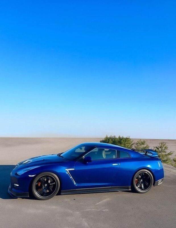 Begagnad 2011 Nissan GT-R GT Sportkupé | 1 595 000 kr - Bild 1/1