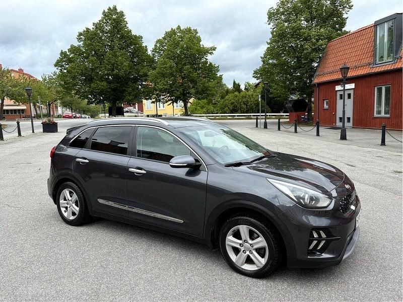 Begagnad 2021 Kia Niro 2 SUV | 95 000 kr - Bild 1/4