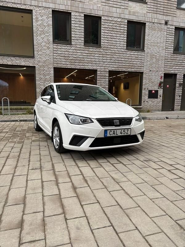 Begagnad 2019 Seat Ibiza Style | 99 900 kr (Bra pris) - Bild 1/4