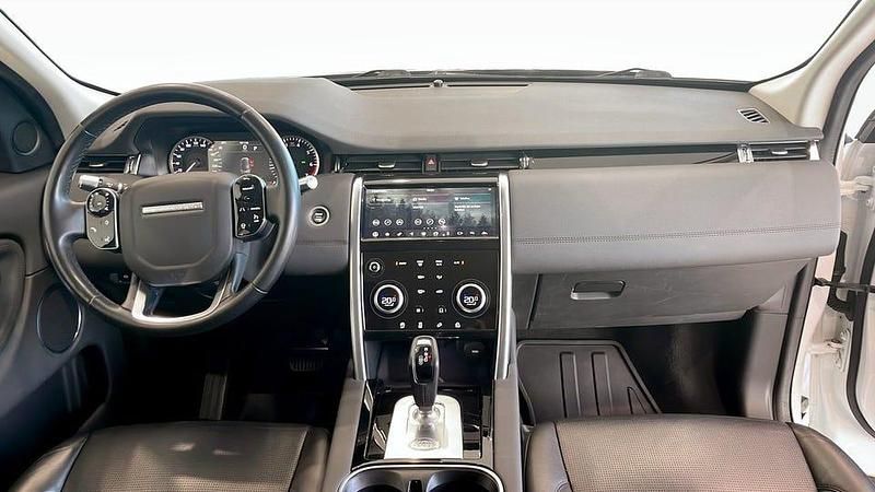 Begagnad Land Rover Discovery 5 200 HK (147 kW) 2020 Vit SUV