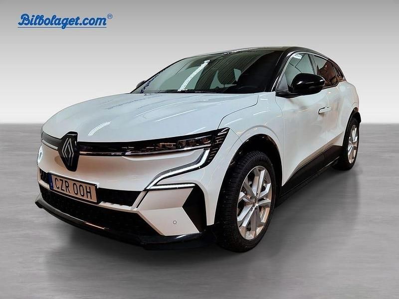 Vit Begagnad 2023 Renault Mégane IV Techno Halvkombi | 324 500 kr (Dyr) - Bild 1/4