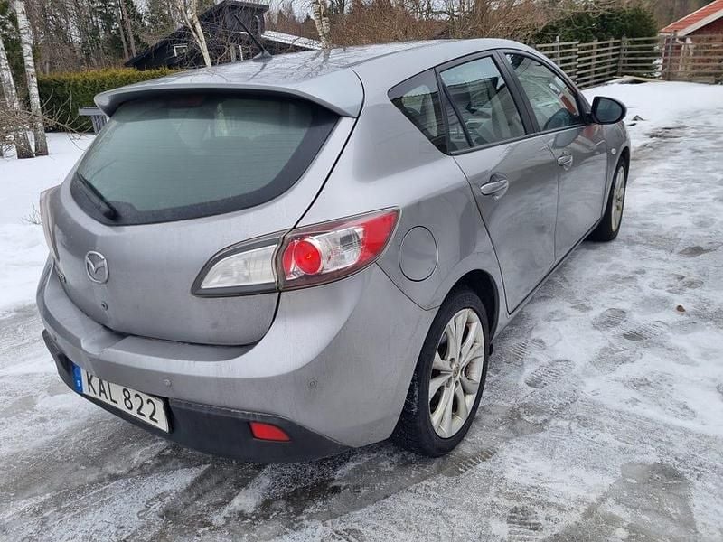 Begagnad Mazda 3 Inclusive 109 HK (80 kW) 2009