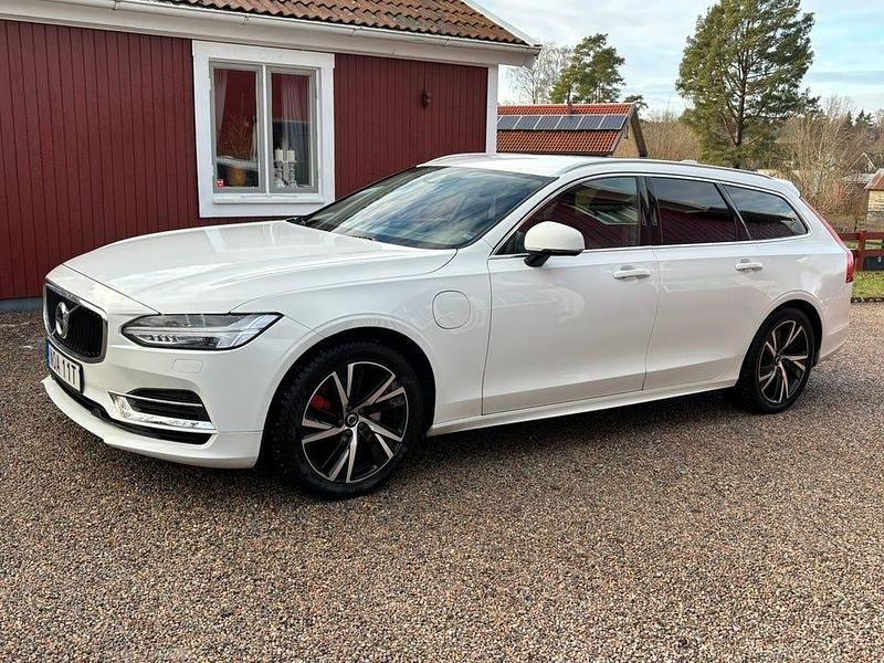 Begagnad 2020 Volvo V90 Kombi | 265 000 kr (Marknadspris) - Bild 1/4