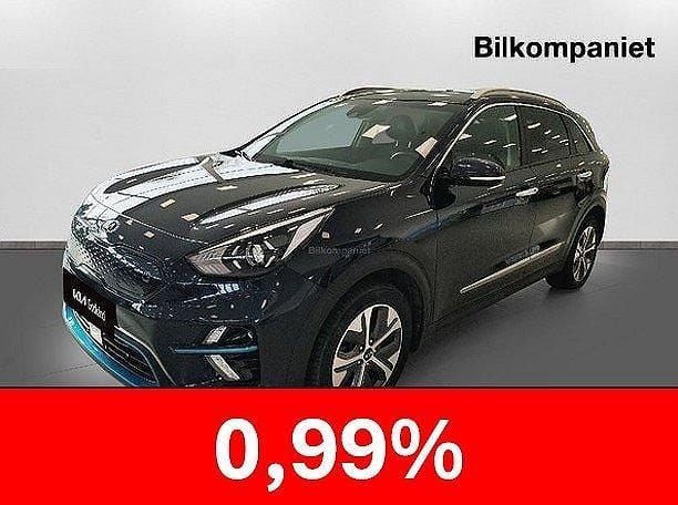 Röd Begagnad 2020 Kia e-Niro Advance SUV | 264 900 kr (Marknadspris) - Bild 1/4