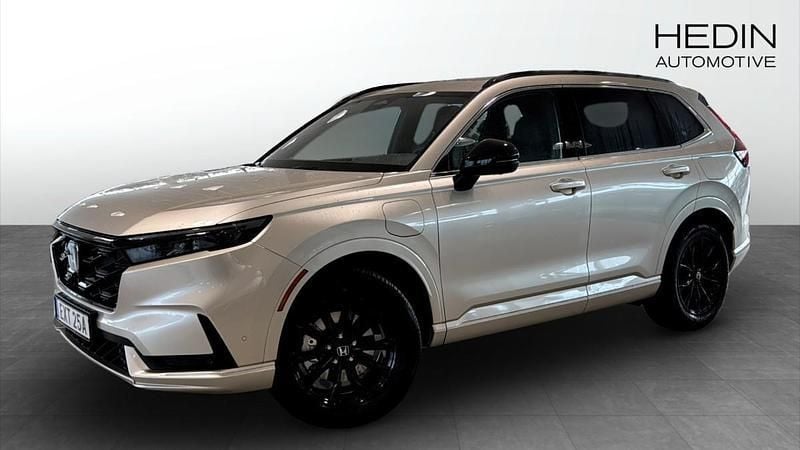 Ny 2024 Honda CR-V SUV | 568 900 kr - Bild 1/4