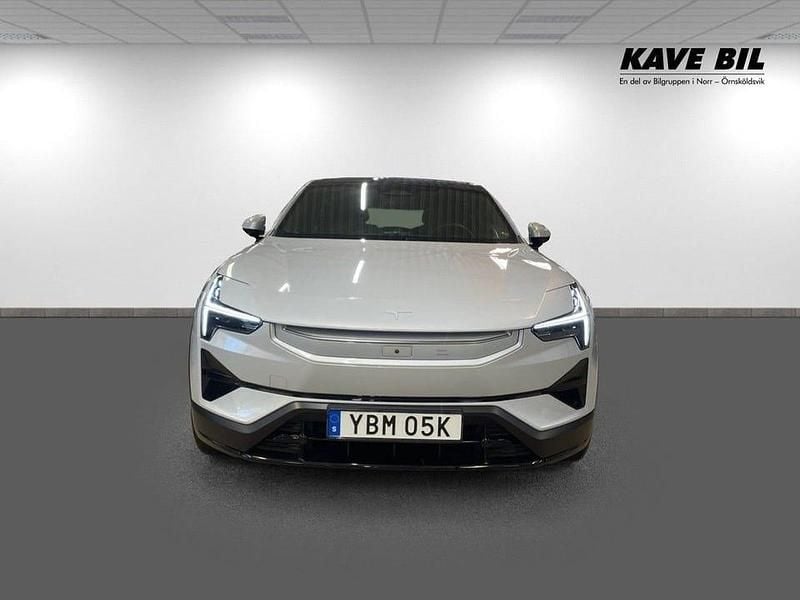Begagnad Polestar 3 Pilot 360 kW (490 HK) 2024 Silver SUV