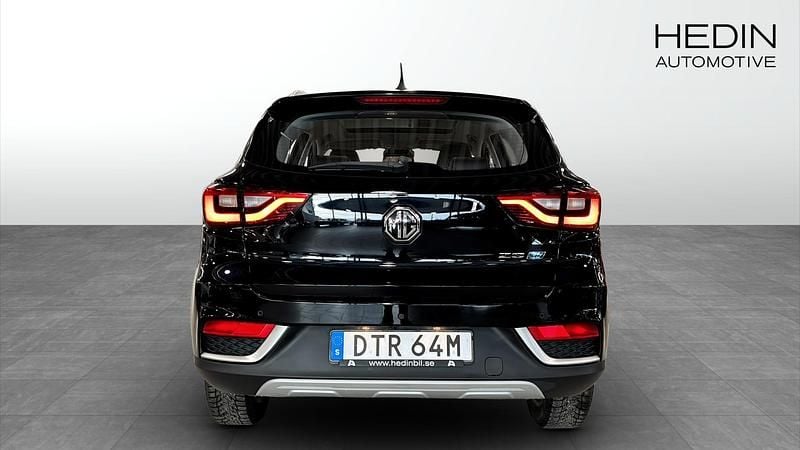 Begagnad MG ZS Luxury 114 kW (156 HK) 2020 Svart SUV