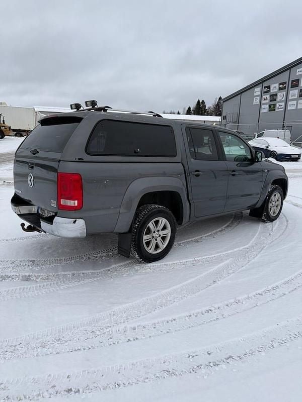 Begagnad VW Amarok 163 HK (119 kW) 2011 Pickup