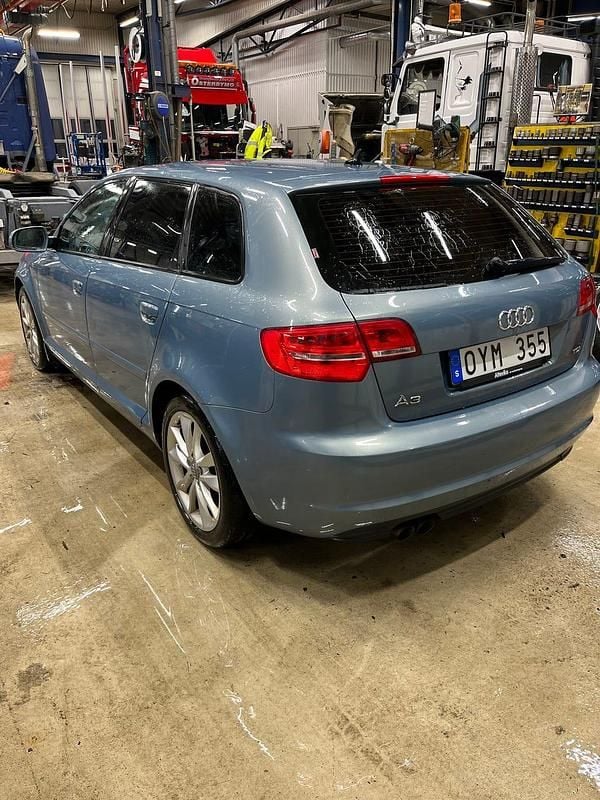Begagnad 2012 Audi A3 | 49 000 kr (Superpris) - Bild 1/2