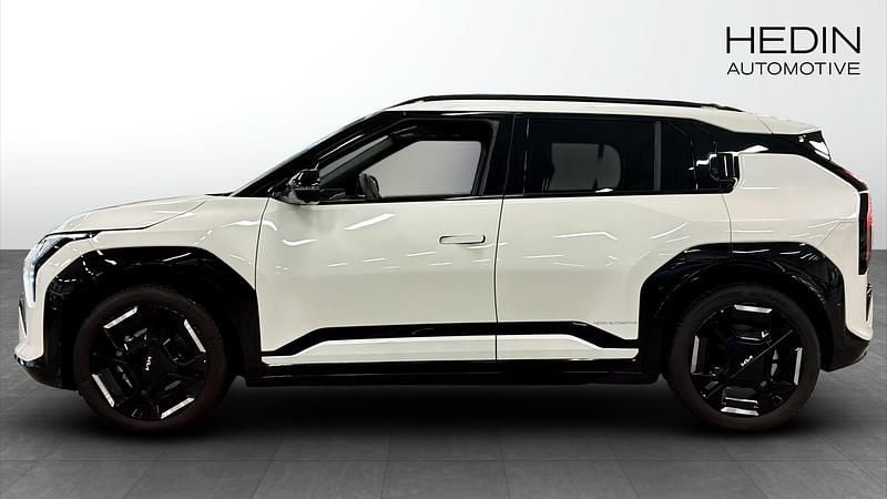 Begagnad Kia EV3 GT-Line 150 kW (204 HK) 2025 Vit SUV