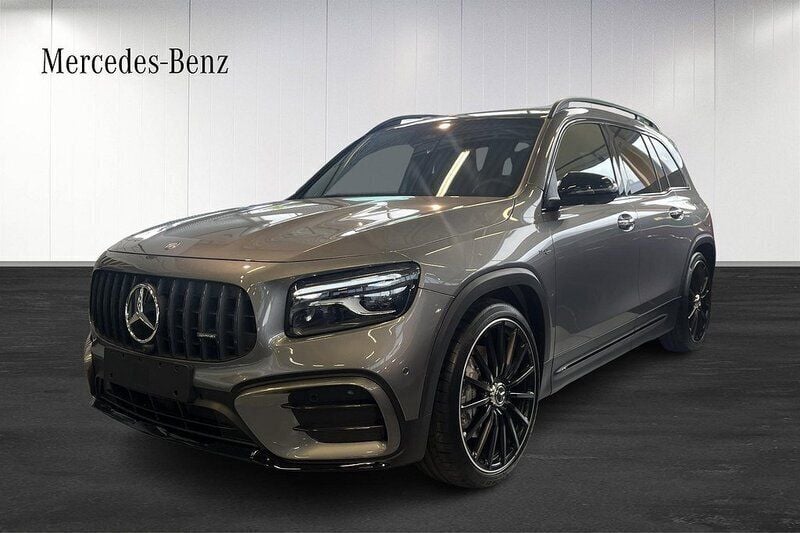 Ny 2025 Mercedes GLB35 Premium SUV | 750 600 kr - Bild 1/4
