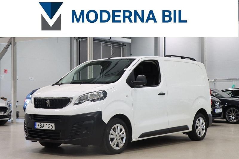 Begagnad 2018 Peugeot Expert Van | 124 900 kr (Bra pris) - Bild 1/4