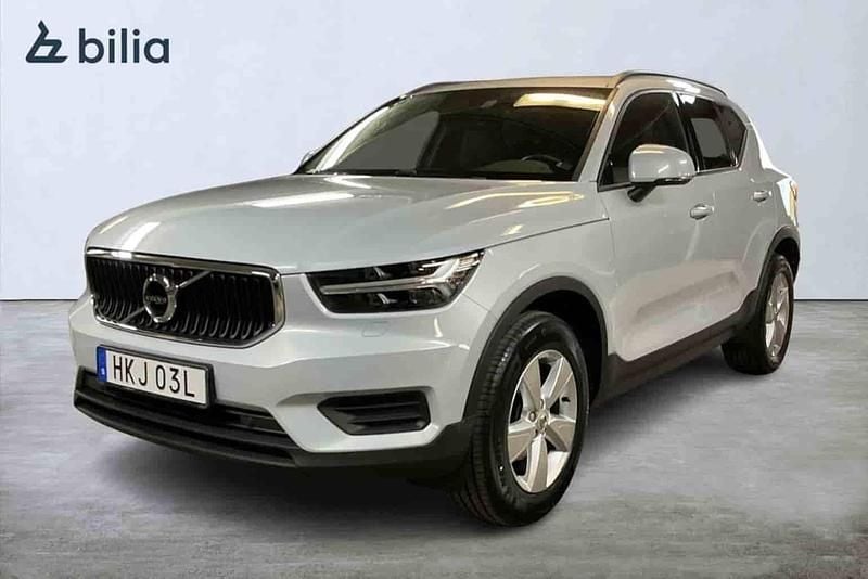 Silver Begagnad 2020 Volvo XC40 SUV | 239 900 kr (Marknadspris) - Bild 1/1