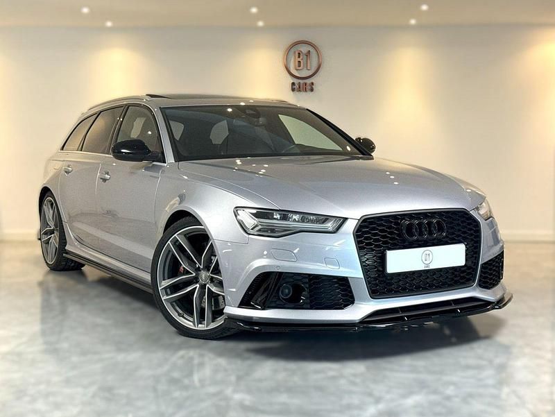 Begagnad 2016 Audi RS6 Design Kombi | 579 900 kr (Superpris) - Bild 1/4