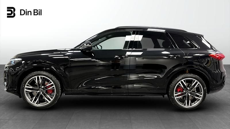 Ny Audi Q5 Edition .1 252 HK (185 kW) 2025 Svart SUV