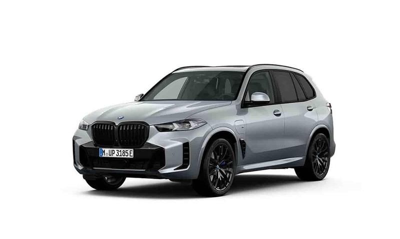 Grå Begagnad 2024 BMW X5 M Sport SUV | 1 239 000 kr - Bild 1/1