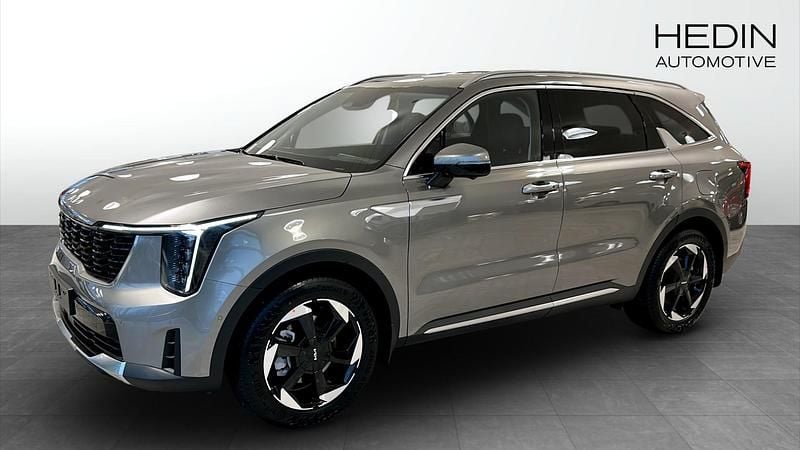 Ny Kia Sorento Advance 253 HK (186 kW) 2025 Grå SUV