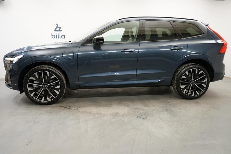 Ny Volvo XC60 2026 Blå SUV
