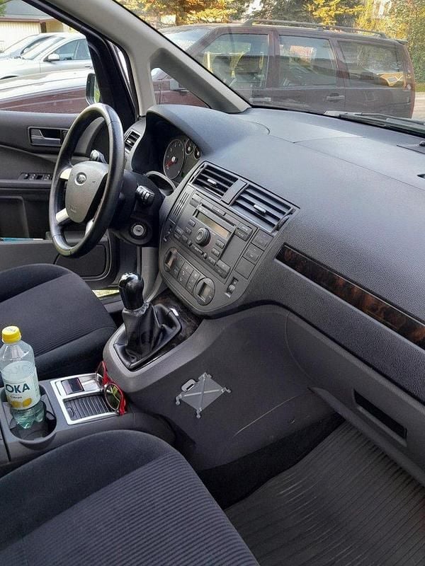 Silver Begagnad 2004 Ford C-MAX Minibuss | 9 500 kr (Superpris) - Bild 1/4
