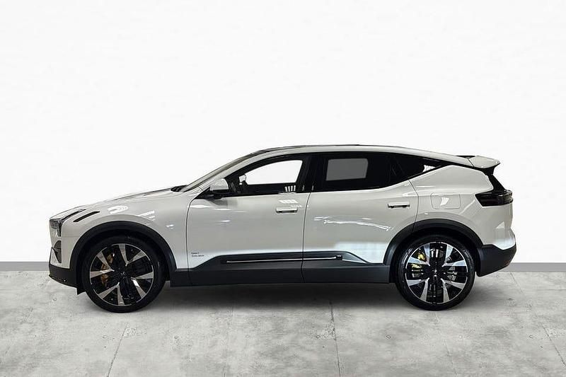 Vit Begagnad 2024 Polestar 3 Pilot SUV | 774 900 kr (Marknadspris) - Bild 1/3