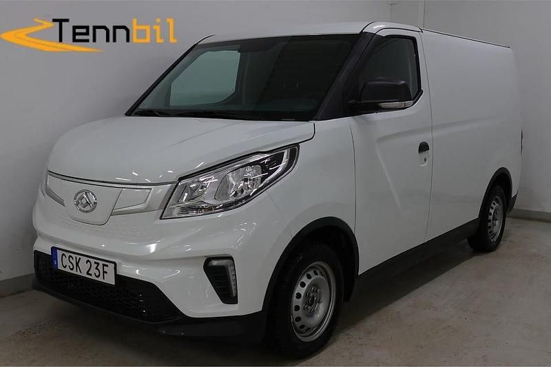 Begagnad Maxus eDeliver 3 88 kW (120 HK) 2022 Vit Van