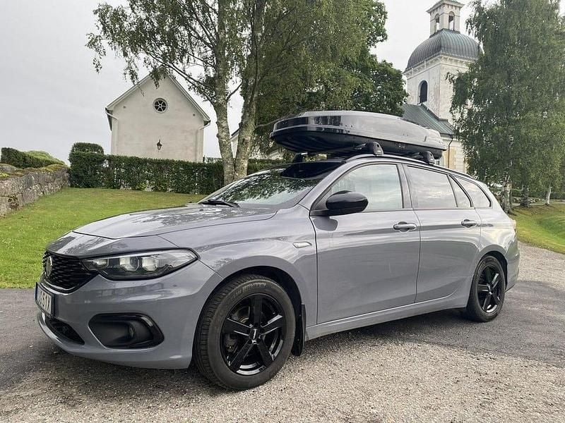 Begagnad 2019 Fiat Tipo S Kombi | 95 000 kr (Bra pris) - Bild 1/4