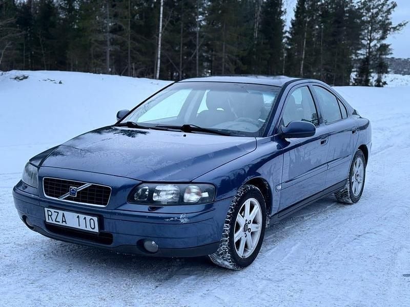 Begagnad Volvo S60 140 HK (102 kW) 2001 Sedan