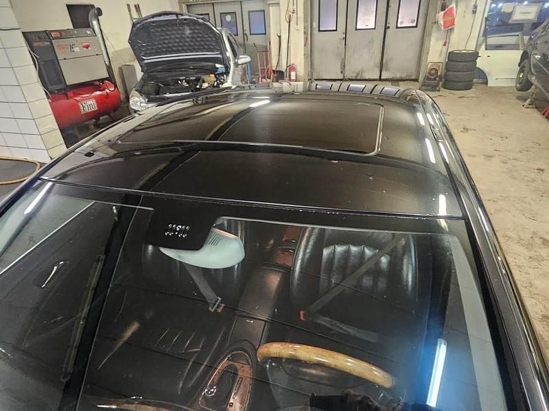 Begagnad Mercedes CLS320 224 HK (164 kW) 2006 Sportkupé