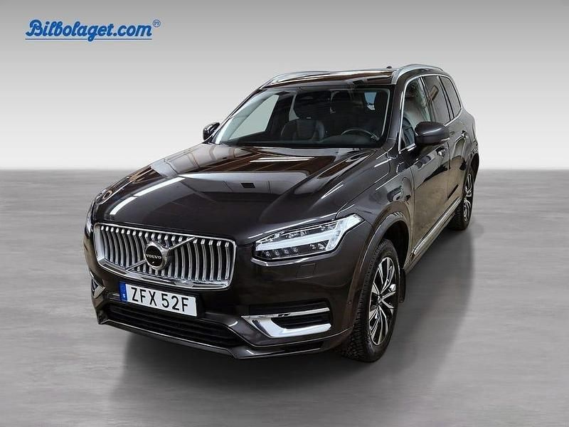 Grå Begagnad 2023 Volvo XC90 Plus SUV | 658 000 kr - Bild 1/4